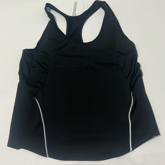 Women’s new Fabletics black tank top size XS - Picture 1 of 6